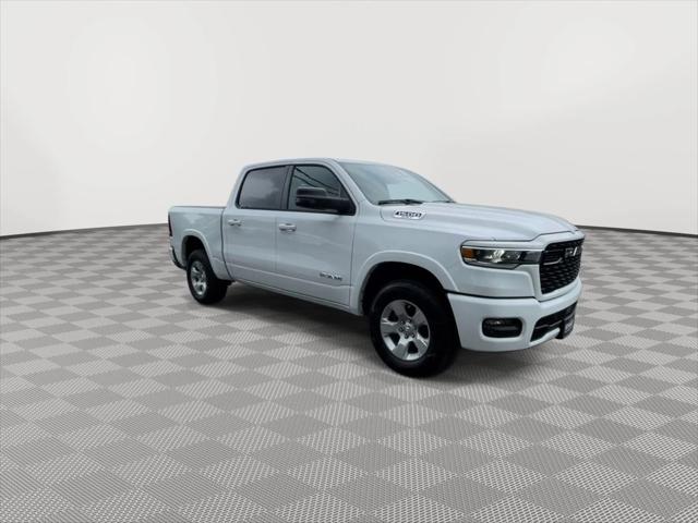 2025 RAM Ram 1500 RAM 1500 LONE STAR CREW CAB 4X4 57 BOX