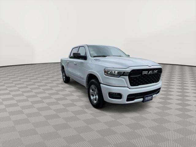 2025 RAM Ram 1500 RAM 1500 LONE STAR CREW CAB 4X4 57 BOX