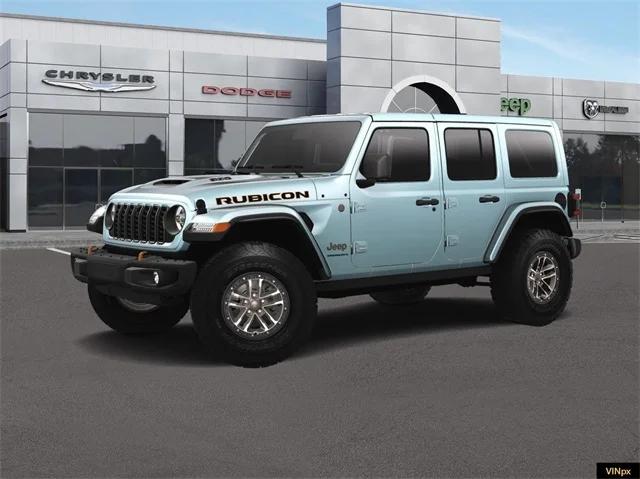 2024 Jeep Wrangler WRANGLER 4-DOOR RUBICON 392