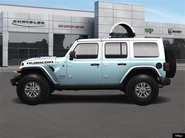 2024 Jeep Wrangler WRANGLER 4-DOOR RUBICON 392