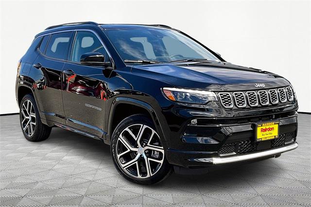 2024 Jeep Compass COMPASS LIMITED 4X4