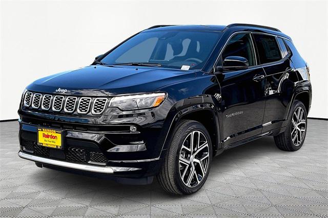 2024 Jeep Compass COMPASS LIMITED 4X4