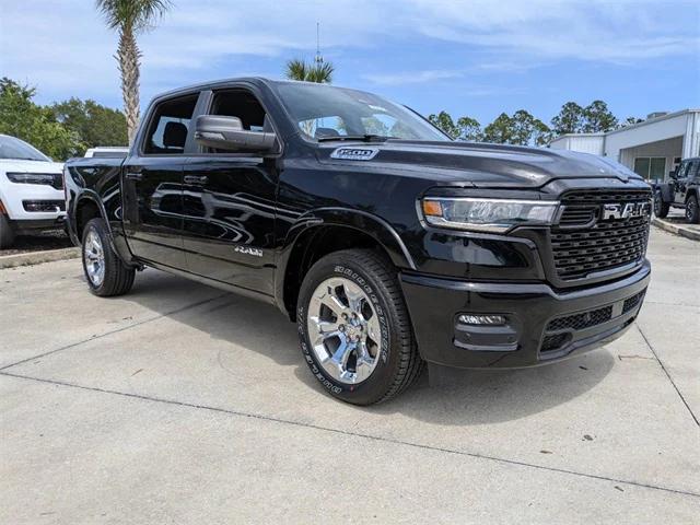 2025 RAM Ram 1500 RAM 1500 BIG HORN CREW CAB 4X2 57 BOX