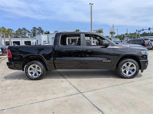 2025 RAM Ram 1500 RAM 1500 BIG HORN CREW CAB 4X2 57 BOX