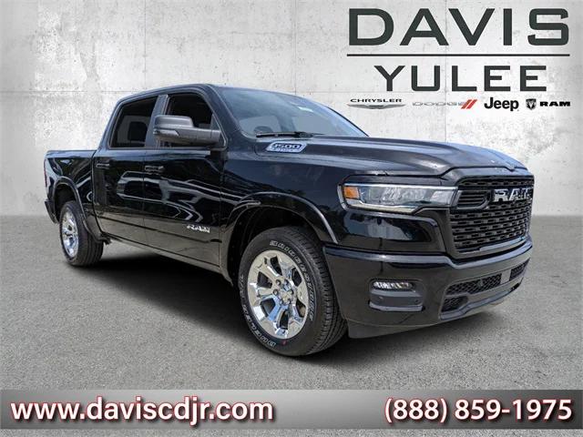 2025 RAM Ram 1500 RAM 1500 BIG HORN CREW CAB 4X2 57 BOX