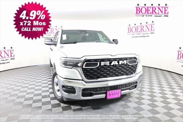 2025 RAM Ram 1500 RAM 1500 LONE STAR QUAD CAB 4X2 64 BOX