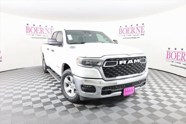 2025 RAM Ram 1500 RAM 1500 LONE STAR QUAD CAB 4X2 64 BOX