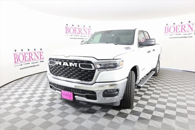 2025 RAM Ram 1500 RAM 1500 LONE STAR QUAD CAB 4X2 64 BOX