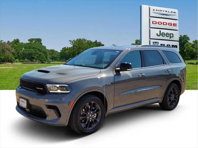 2024 Dodge Durango DURANGO R/T PLUS RWD