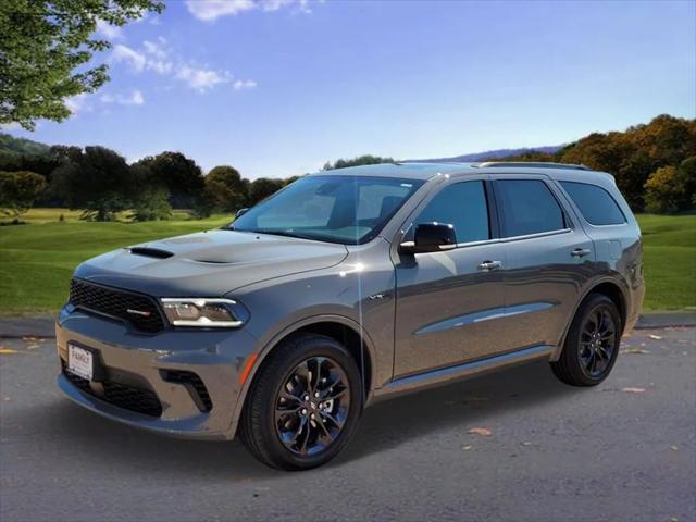 2024 Dodge Durango DURANGO R/T PLUS RWD