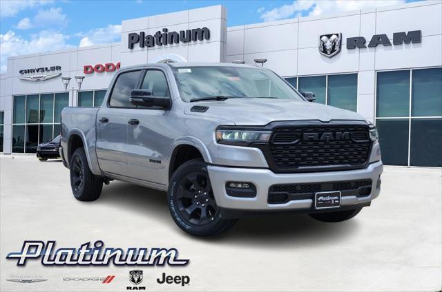 2025 RAM Ram 1500 RAM 1500 LONE STAR CREW CAB 4X4 57 BOX