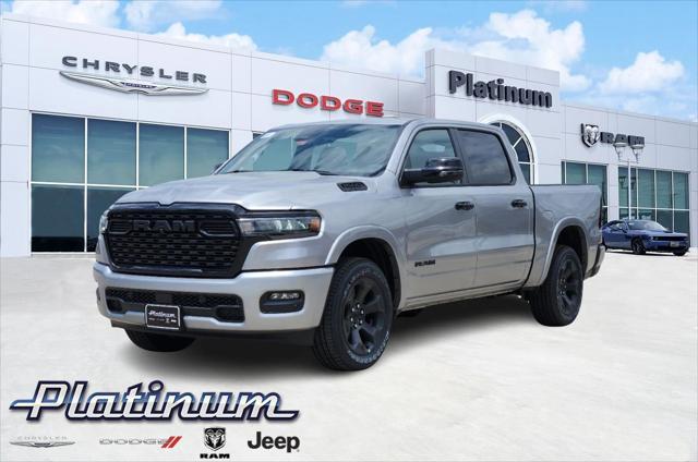 2025 RAM Ram 1500 RAM 1500 LONE STAR CREW CAB 4X4 57 BOX