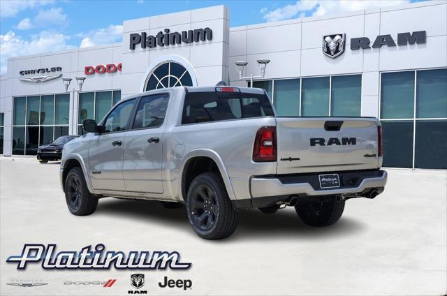 2025 RAM Ram 1500 RAM 1500 LONE STAR CREW CAB 4X4 57 BOX