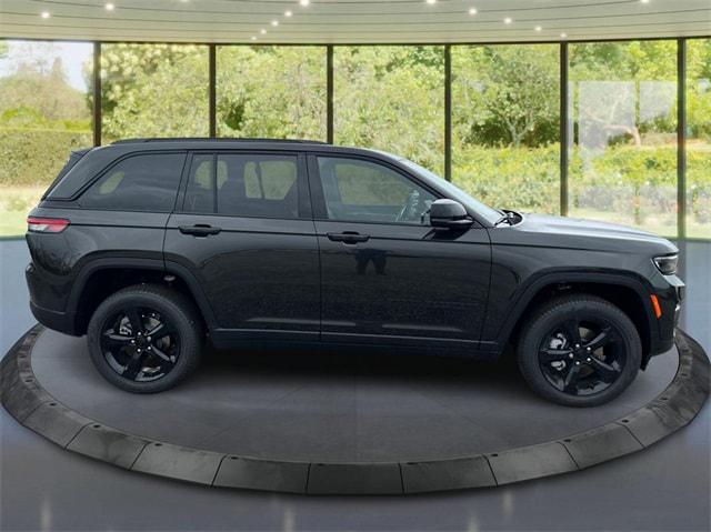 2024 Jeep Grand Cherokee GRAND CHEROKEE LIMITED 4X4