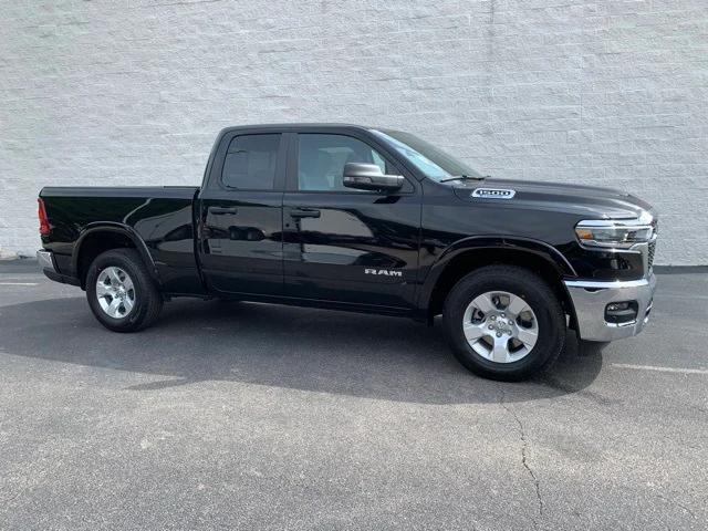 2025 RAM Ram 1500 RAM 1500 BIG HORN QUAD CAB 4X2 64 BOX