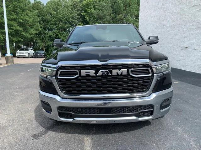 2025 RAM Ram 1500 RAM 1500 BIG HORN QUAD CAB 4X2 64 BOX