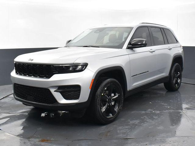 2024 Jeep Grand Cherokee GRAND CHEROKEE ALTITUDE 4X4