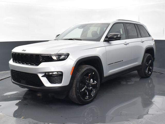 2024 Jeep Grand Cherokee GRAND CHEROKEE LIMITED 4X4