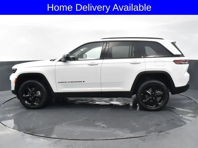 2024 Jeep Grand Cherokee GRAND CHEROKEE LIMITED 4X4