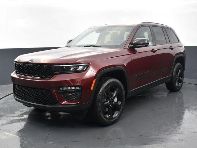 2024 Jeep Grand Cherokee GRAND CHEROKEE LIMITED 4X4