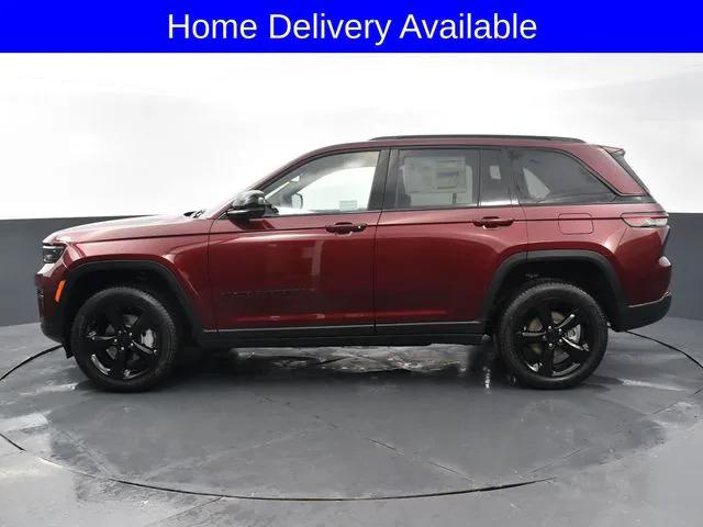 2024 Jeep Grand Cherokee GRAND CHEROKEE LIMITED 4X4