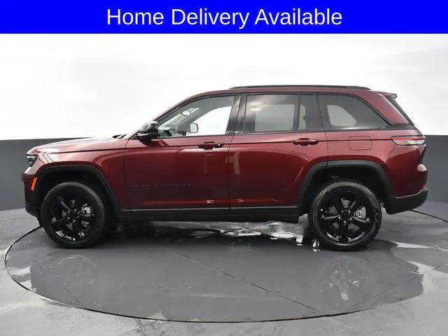 2024 Jeep Grand Cherokee GRAND CHEROKEE LIMITED 4X4