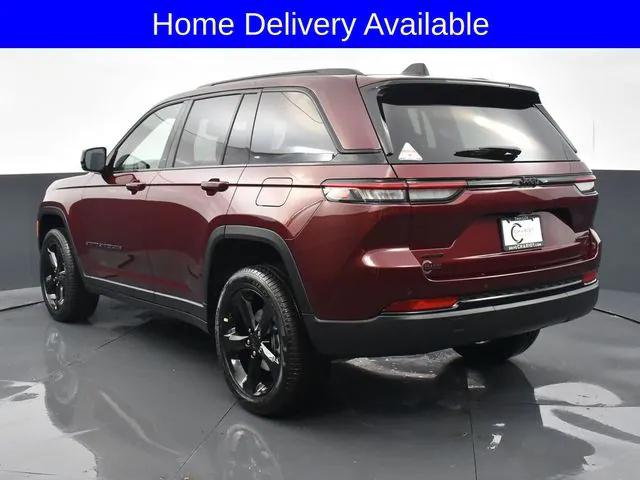 2024 Jeep Grand Cherokee GRAND CHEROKEE LIMITED 4X4