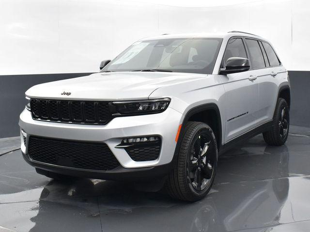 2024 Jeep Grand Cherokee GRAND CHEROKEE LIMITED 4X4