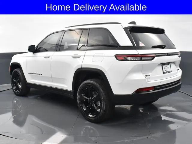 2024 Jeep Grand Cherokee GRAND CHEROKEE LIMITED 4X4