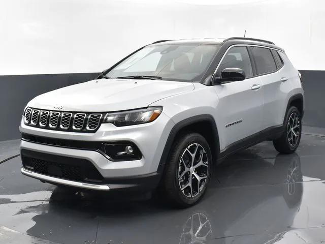 2024 Jeep Compass COMPASS LIMITED 4X4