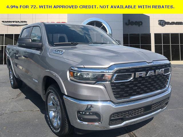 2025 RAM Ram 1500 RAM 1500 BIG HORN CREW CAB 4X2 57 BOX