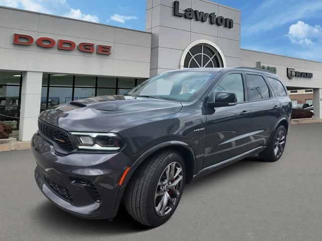 2024 Dodge Durango DURANGO R/T PREMIUM AWD