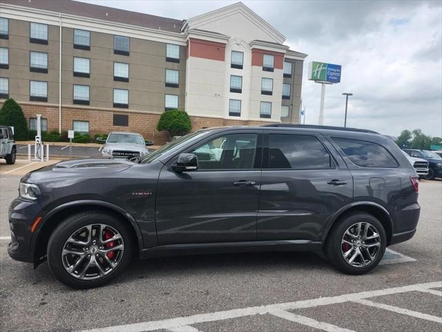 2024 Dodge Durango DURANGO R/T PREMIUM AWD