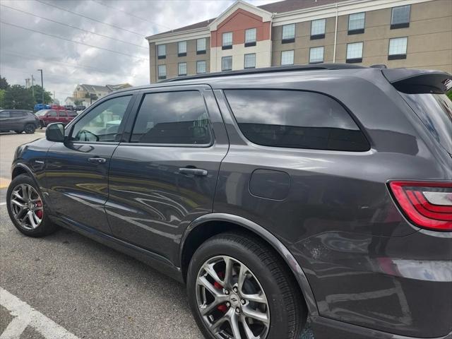 2024 Dodge Durango DURANGO R/T PREMIUM AWD