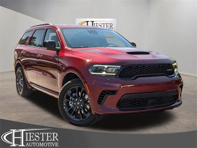 2024 Dodge Durango DURANGO R/T PLUS AWD