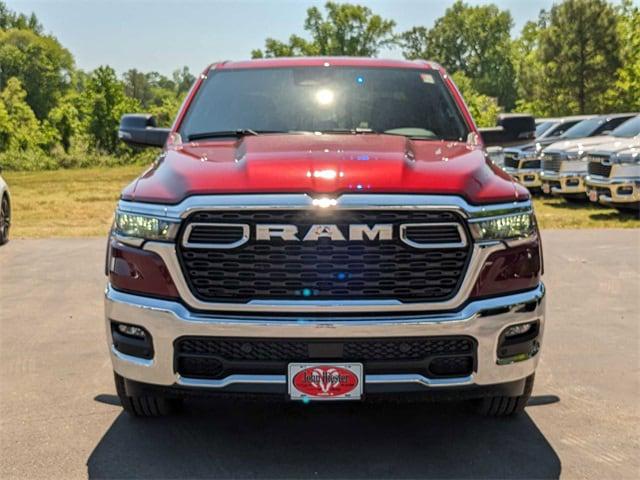 2025 RAM Ram 1500 RAM 1500 BIG HORN CREW CAB 4X2 57 BOX