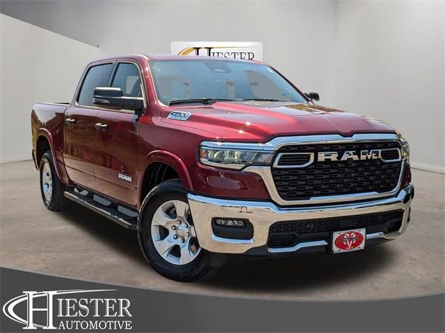 2025 RAM Ram 1500 RAM 1500 BIG HORN CREW CAB 4X2 57 BOX