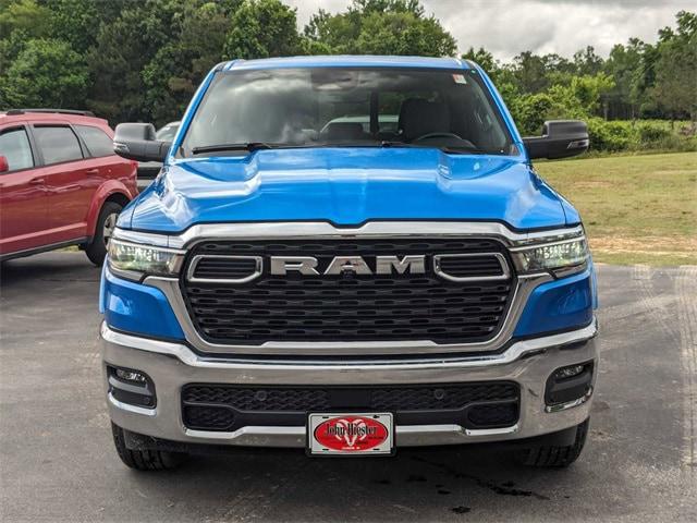 2025 RAM Ram 1500 RAM 1500 BIG HORN CREW CAB 4X2 57 BOX