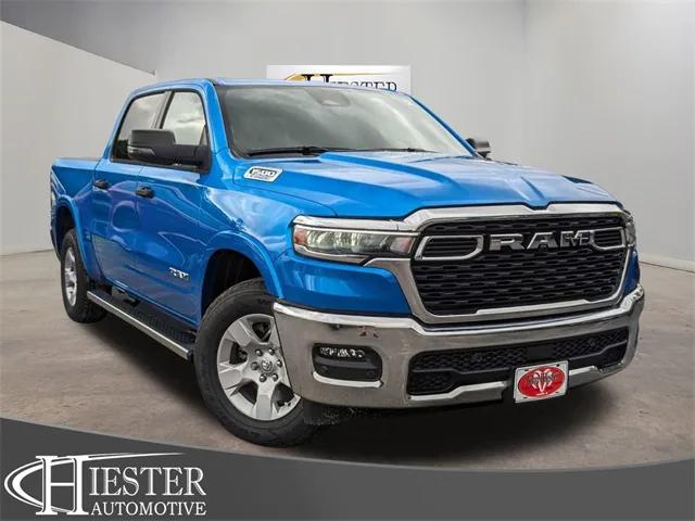 2025 RAM Ram 1500 RAM 1500 BIG HORN CREW CAB 4X2 57 BOX