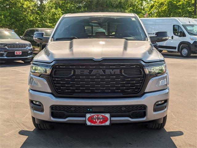 2025 RAM Ram 1500 RAM 1500 BIG HORN CREW CAB 4X2 57 BOX