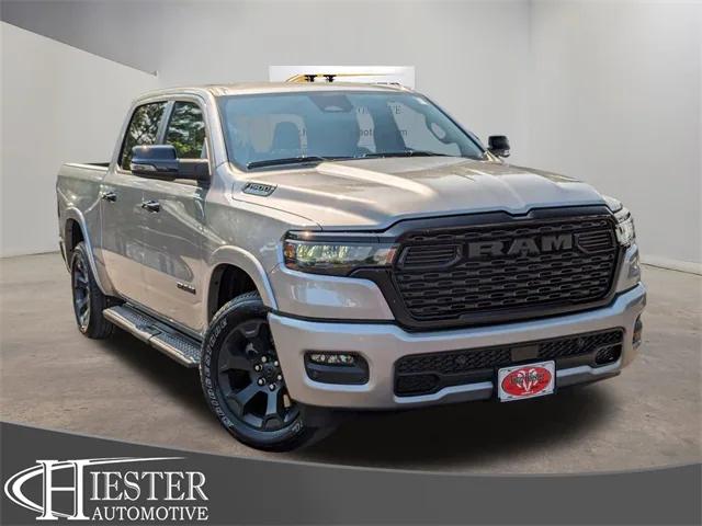 2025 RAM Ram 1500 RAM 1500 BIG HORN CREW CAB 4X2 57 BOX