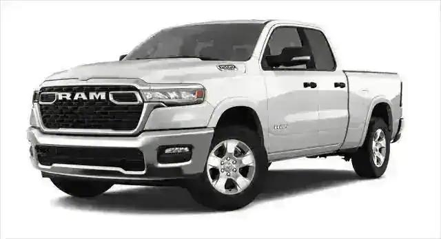 2025 RAM Ram 1500 RAM 1500 BIG HORN QUAD CAB 4X2 64 BOX