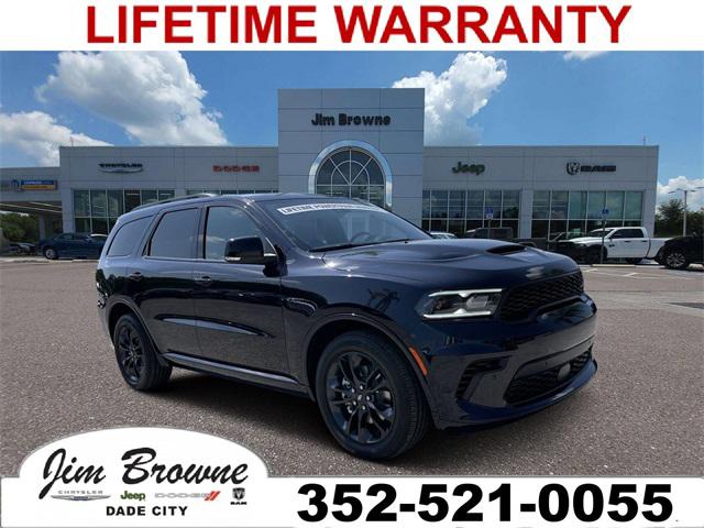 2024 Dodge Durango DURANGO R/T PLUS RWD