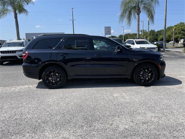 2024 Dodge Durango DURANGO R/T PLUS RWD