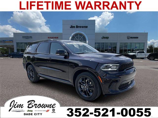 2024 Dodge Durango DURANGO R/T PLUS RWD