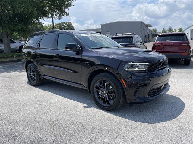 2024 Dodge Durango DURANGO R/T PLUS RWD