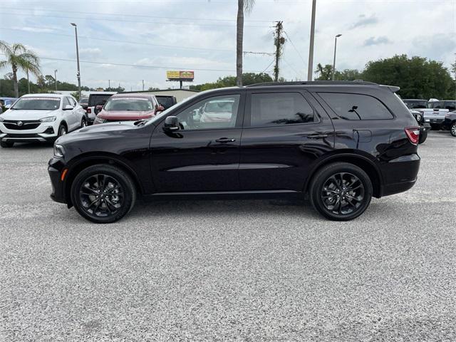 2024 Dodge Durango DURANGO R/T PLUS RWD