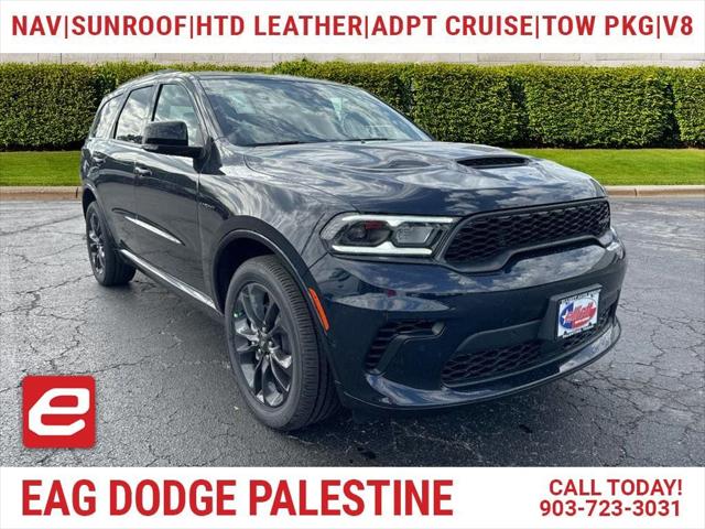 2024 Dodge Durango DURANGO R/T PLUS RWD