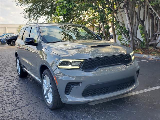 2024 Dodge Durango DURANGO R/T PLUS RWD