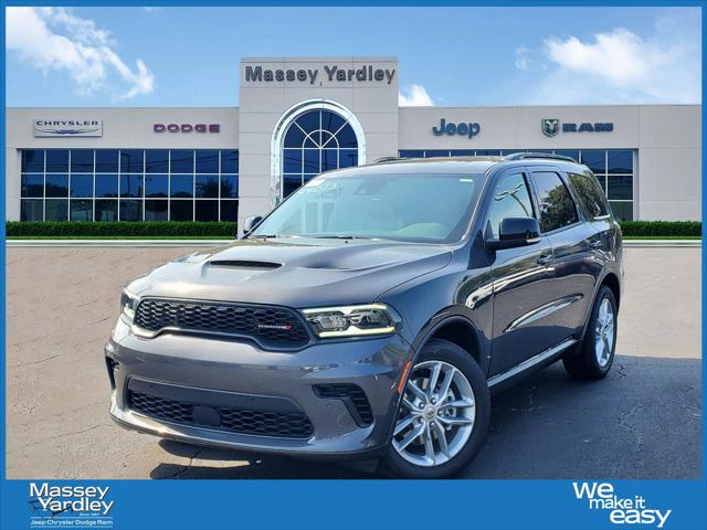 2024 Dodge Durango DURANGO R/T PLUS RWD